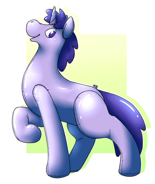 Xydexx Squeakypony, looking happy and squeaky by Rawr